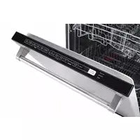 Thor Kitchen Package - 36 in. Natural Gas Range, Range Hood, Microwave Drawer, Refrigerator, Dishwasher