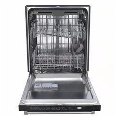 Thor Kitchen Appliance Package - 30 inch Electric Range, Microwave Drawer, Counter-Depth Refrigerator, Dishwasher