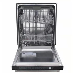 Thor Kitchen Appliance Package - 36 in. Electric Range, Refrigerator, Dishwasher