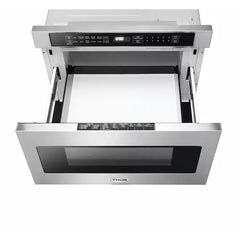 Thor Kitchen Professional Package 48 in. Propane Gas Range, Range Hood, Refrigerator with Water and Ice Dispenser, Dishwasher, Microwave Drawer