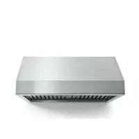 Thor Kitchen Appliance Package - 24 in. Propane Gas Range, Range Hood