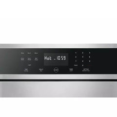 Thor Kitchen Appliance Package - 30 in. Wall Oven, Cooktop, Range Hood, Refrigerator, Dishwasher