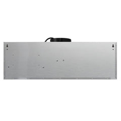 Cosmo 30" Ducted Under Cabinet Range Hood in Stainless Steel with LED Lighting and Permanent Filters - UC30