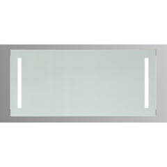 Vanity Art Led Mirror with White and Blue Color+ Sensor Switch - VA1-60