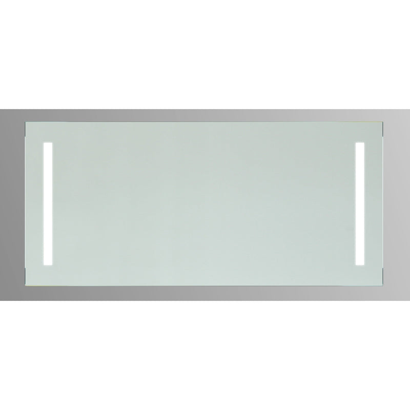 Vanity Art Led Mirror with White and Blue Color+ Sensor Switch - VA1-60