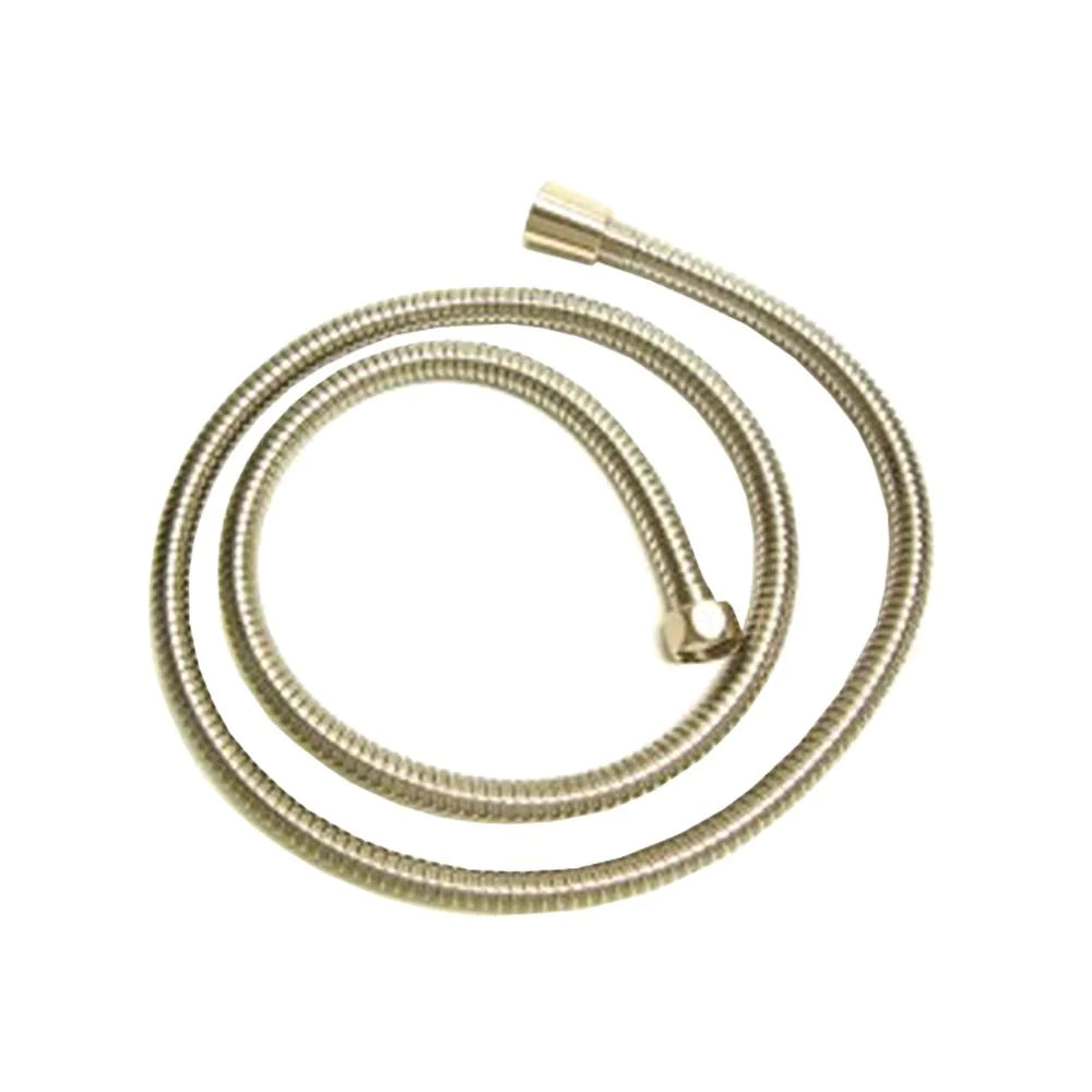 WHITEHAUS Showerhaus Brass Double Interlock Shower Hose – WH10302-B