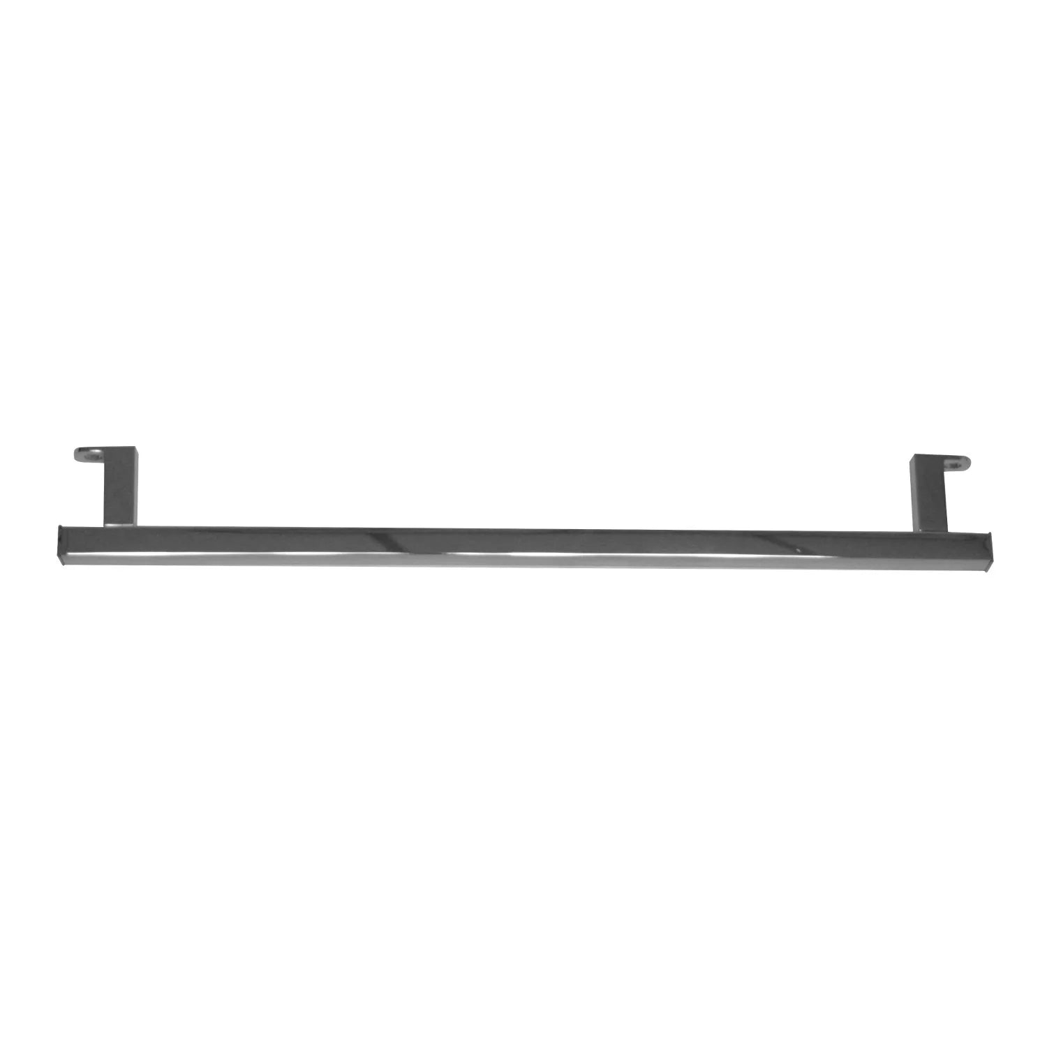 WHITEHAUS Isabella Collection Small Front Towel Bar for Use with Models WH1-114L, WH1-114R – WH114-Bar