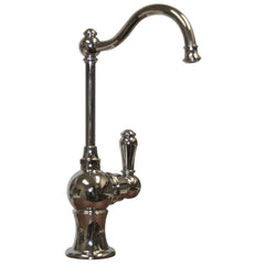 WHITEHAUS Point of Use Cold Water Faucet with Traditional Spout - WHFH3-C4121-C