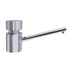 WHITEHAUS Utility Solid Brass Soap/Lotion Dispenser - WHFSCP-D-C