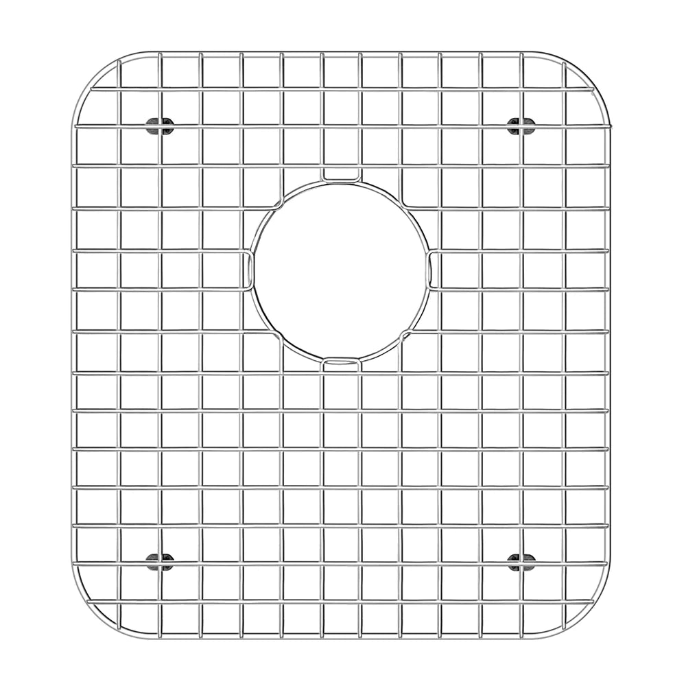 WHITEHAUS Stainless Steel Kitchen Sink Grid for Noah’s Sink Model WHNU1614 - WHN1614G