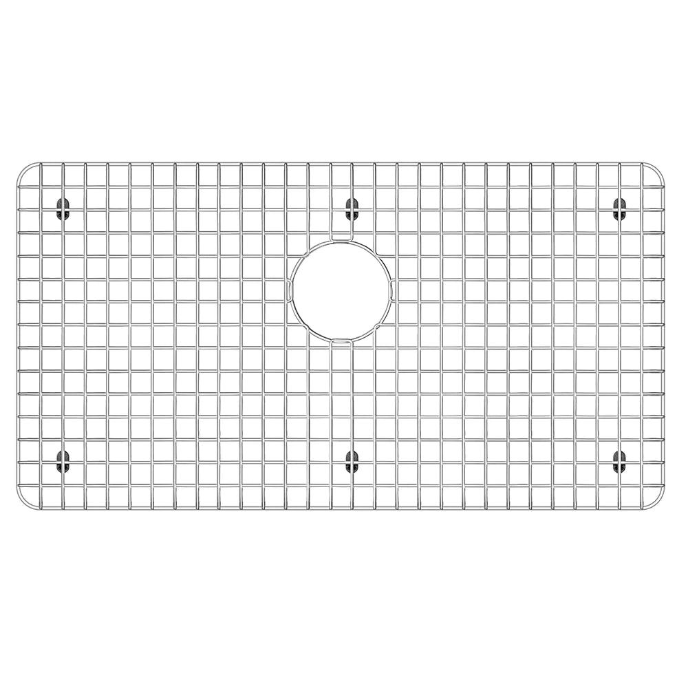 WHITEHAUS Stainless Steel Kitchen Sink Grid for Noah’s Sink Model WHNAP3218 - WHN3218G