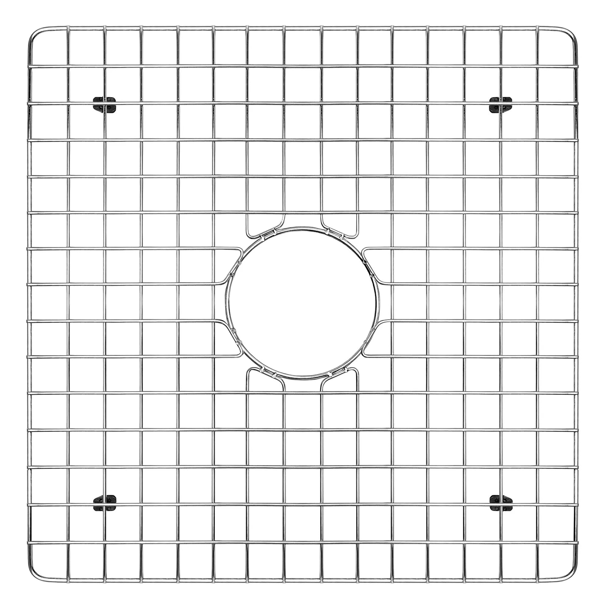 WHITEHAUS Stainless Steel Kitchen Sink Grid for Noah’s Sink Model WHNCMDAP3629 - WHNCMDAP3629G