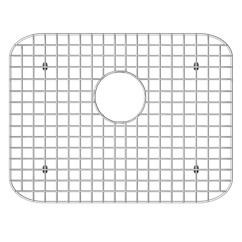 WHITEHAUS Stainless Steel Kitchen Sink Grid for Noah’s Sink Model WHNU2318 - WHNU2318G
