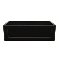 WHITEHAUS 33″ Shakerhaus Reversible Fireclay Kitchen Sink - WHQ5550