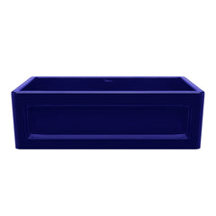 WHITEHAUS 33″ Shakerhaus Reversible Fireclay Kitchen Sink - WHQ5550