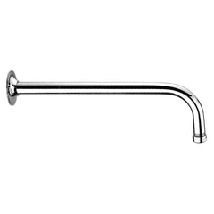 WHITEHAUS Showerhaus Long Solid Brass Shower Arm - WHSA430