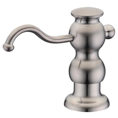 WHITEHAUS Solid Brass Soap/Lotion Dispenser - WHSD031