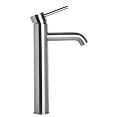 ALFI Single Lever Tall Round Bathroom Faucet Polished/Brushed - AB1023