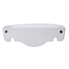 ALFI 17" White Small Porcelain Wall Mount Bathroom Sink Basin - AB102