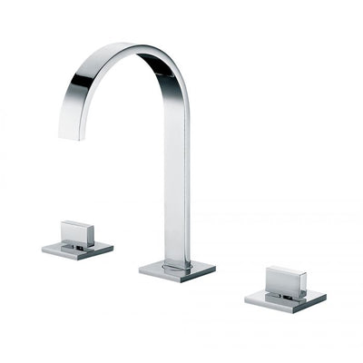 ALFI  Gooseneck Widespread Bathroom Faucet - AB1336