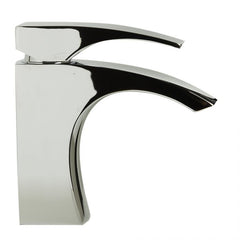 ALFI Single Lever Modern Bathroom Faucet Polished or Brushed - AB1586