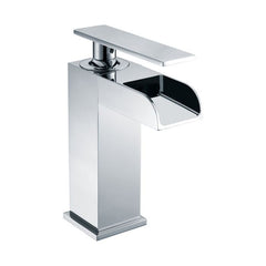 ALFI Single Hole Waterfall Bathroom Faucet - AB1598
