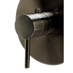 ALFI Pressure Balanced Round Shower Mixer - AB1601