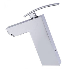 ALFI Single Lever Slanted Bathroom Faucet Polished or Brushed - AB1628