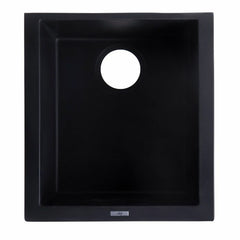 ALFI 17" Undermount Rectangular Granite Kitchen Prep Sink - AB1720UM