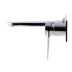 ALFI Wall Mounted Modern Bathroom Faucet - AB1772