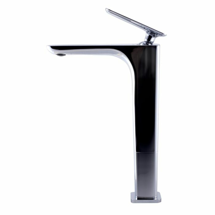 ALFI Tall Single Hole Modern Bathroom Faucet - AB1778