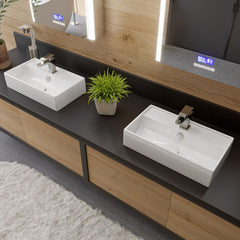 ALFI Single Hole Modern Bathroom Faucet - AB1779
