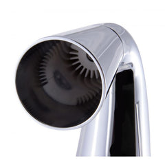 ALFI Single Hole Tall Cone Waterfall Bathroom Faucet - AB1792