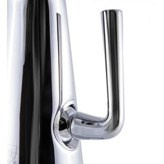ALFI Single Hole Tall Cone Waterfall Bathroom Faucet - AB1792