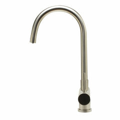 ALFI Solid Stainless Steel Kitchen Faucet & Drinking Water Dispenser Combo - AB2042