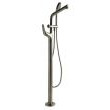 ALFI Tub Filler + Mixer with Additional Hand Held Shower Head - AB2758