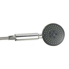 ALFI Tub Filler + Mixer with Additional Hand Held Shower Head - AB2758