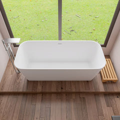 ALFI Free Standing Floor Mounted Bath Tub Filler - AB2875
