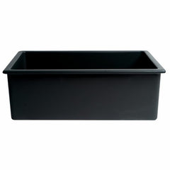 ALFI 30" Undermount / Drop In Fireclay Kitchen Sink - AB3018UD