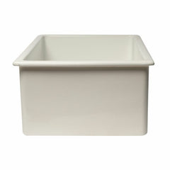 ALFI 30" Undermount / Drop In Fireclay Kitchen Sink - AB3018UD