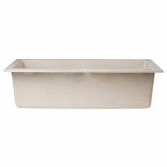 ALFI 30" Drop-In Single Bowl Granite Composite Kitchen Sink - AB3020DI