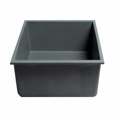 ALFI 30" Undermount Single Granite Composite Kitchen Sink - AB3020UM