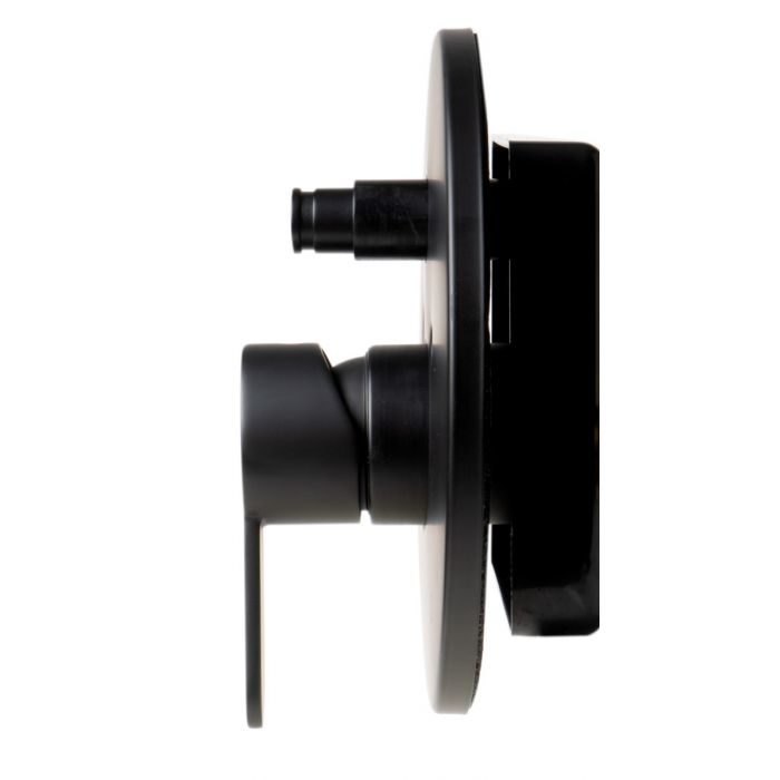 ALFI Single Lever Bath Shower Valve Diverter Polished/Brushed - AB3101