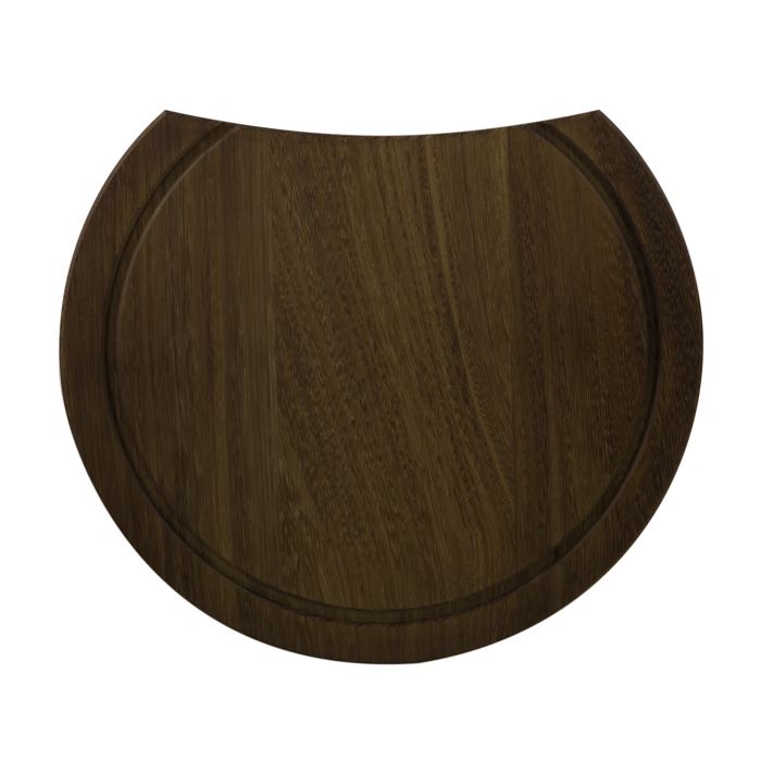 ALFI Round Wood Cutting Board for AB1717 - AB35WCB
