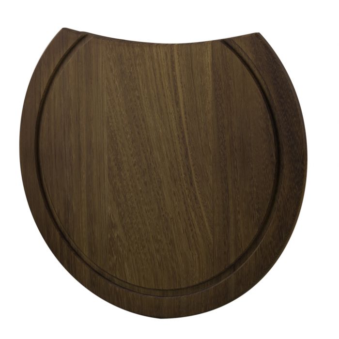 ALFI Round Wood Cutting Board for AB1717 - AB35WCB