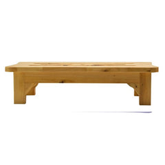 ALFI 24'' Wooden Stool for your Wooden Tub - AB4408