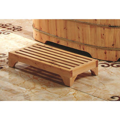 ALFI 24" Modern Wooden Stepping Stool - AB4409