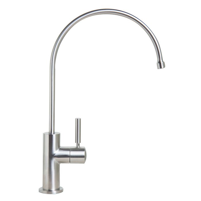 ALFI Modern Solid Stainless Steel Goose Neck Water Dispenser - AB5008