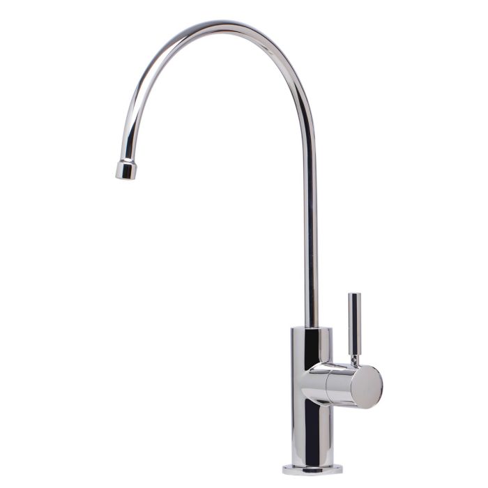 ALFI Modern Solid Stainless Steel Goose Neck Water Dispenser - AB5008