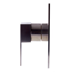 ALFI  Modern Square Pressure Balanced Shower Mixer - AB6701